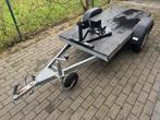 Motoraanhangwagen 750 kg, Auto diversen, Aanhangers en Bagagewagens, Ophalen