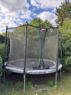 Trampoline Berg, Kinderen en Baby's, Speelgoed | Buiten | Trampolines, Ophalen, Gebruikt