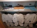 Pyjamatjes in verschillende maten, Kinderen en Baby's, Babykleding | Overige, Ophalen of Verzenden, Gebruikt