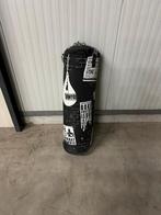 Boxbal, Enlèvement, Punching-ball