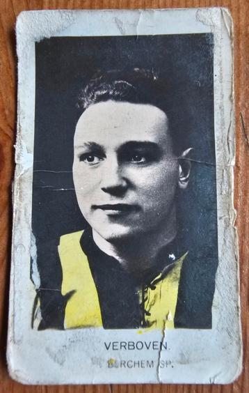 1930s (pre panini) Louis Verboven Berchem Sport! beschikbaar voor biedingen