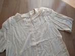 Vintage licht gele zomer blouse, Kleding | Dames, Maat 38/40 (M), Geel, Ophalen of Verzenden, Zo goed als nieuw