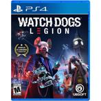 WATCH DOGS LEGION PS4, Vanaf 12 jaar, Overige genres, Gebruikt, Ophalen of Verzenden