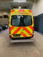 Volkswagen Crafter 2.0 160pk Ambulance/Ziekenwagen-TOP staat, Auto's, Euro 5, Achterwielaandrijving, Volkswagen, Bedrijf