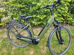 Elektrische fiets Qwic, Ophalen