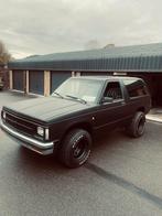 Chevrolet blazer lichte vracht, Autos, Achat, 4 portes, Noir, Automatique