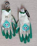 Tuinhandschoenen kind 6-8 jaar, Ophalen, Gebruikt