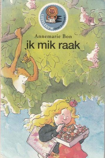 ik mik raak - Annemarie Bon  beschikbaar voor biedingen