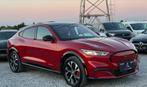 Ford Mustang Mach-E 99 kWh AWD Extended Range - Full options, Automaat, 273 kW, Leder, 5 zetels