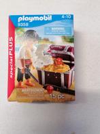 Playmobil 9358 piraat, Ophalen, Zo goed als nieuw, Complete set