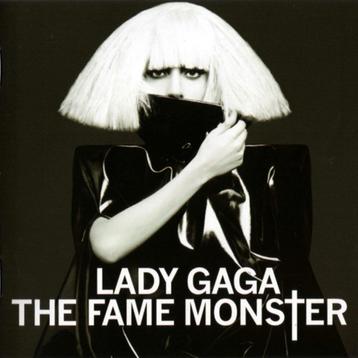 2-CD- BOX * Lady Gaga- The Fame Monster beschikbaar voor biedingen