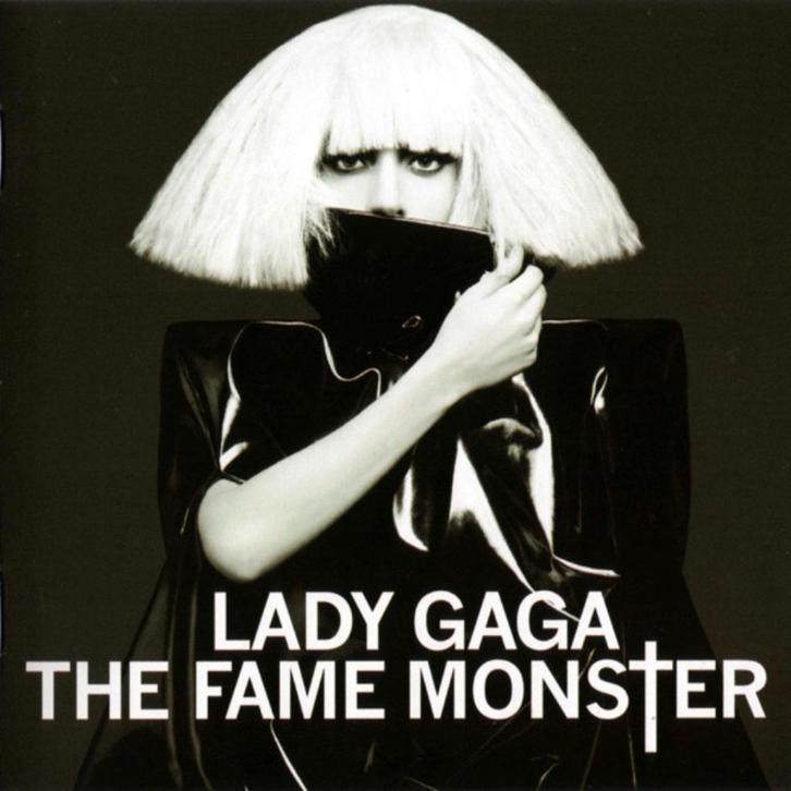 2-CD- BOX * Lady Gaga- The Fame Monster, Cd's en Dvd's, Cd's | Pop, Ophalen of Verzenden