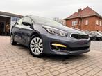 Kia Cee'd Sportswagon- 2017 GPS+AIRCO+TEL+CAM+CRUISE, 5 places, 1582 cm³, Break, Bleu