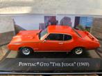 Pontiac GTO 1969, Ophalen of Verzenden, Zo goed als nieuw