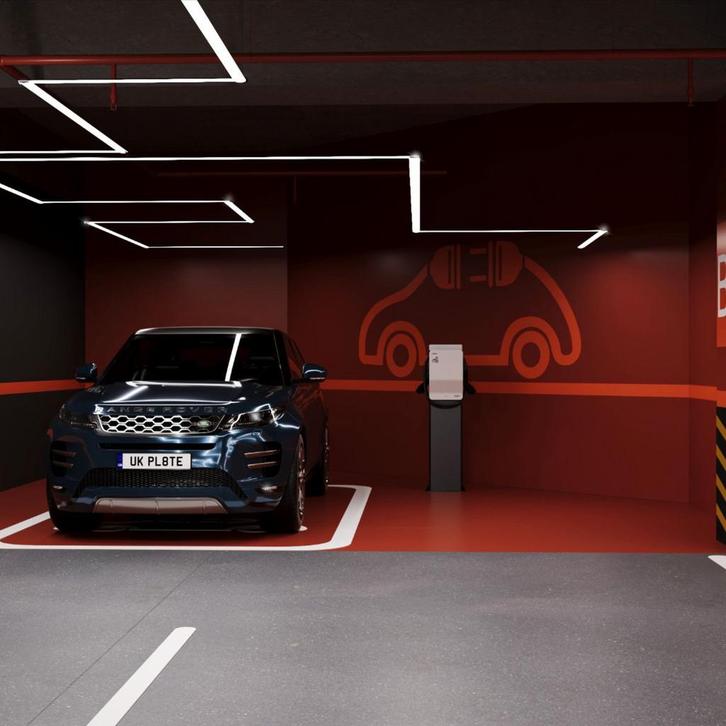 Autoparkingplaats, Immo, Garages en Parkeerplaatsen