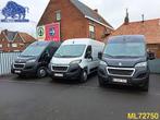 Peugeot Boxer 435 L3 H2 2.2 Blue HDI 165 Man.6 Euro 6, Nieuw, Te koop, 121 kW, 165 pk