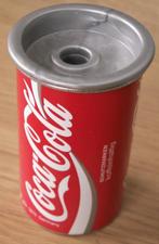 Coca cola puntenslijper in de vorm van een blikje Coca-Cola, Verzamelen, Ophalen of Verzenden, Nieuw
