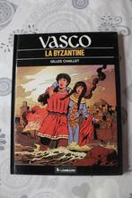 Bd - VASCO - T3 - LA BYZANTINE - EO - CHAILLET GILLES - TBE, Gelezen, Ophalen of Verzenden, Chaillet, Eén stripboek