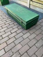 Legerkist 115x41x27 hoog, Ophalen, Zo goed als nieuw
