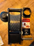 La Mandoline - De Buyer, Ophalen, Zo goed als nieuw