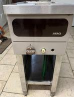bain-marie op gas, Ophalen, Gebruikt