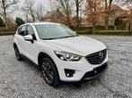 Mazda cx-5 2.2 diesel 2016 euro 6 pano dak, Auto's, Mazda, Wit, Bedrijf, 2190 cc, Achteruitrijcamera