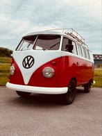 Combi Split 1962 van Belgische oorsprong, Auto's, Volkswagen, 5 deurs, Particulier, Overige carrosserie