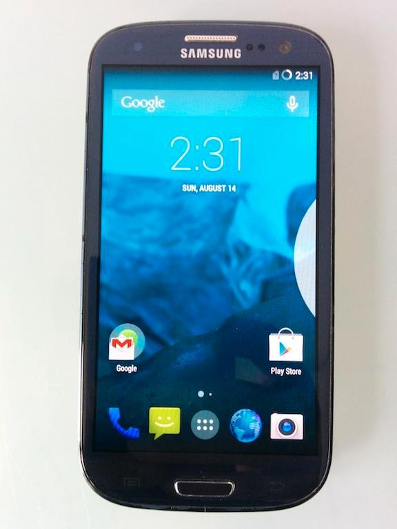 Samsung Galaxy Young & S3, Telecommunicatie, Mobiele telefoons | Samsung, Zo goed als nieuw, Ophalen