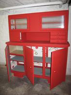 Keukenbuffet in mado-stijl, Huis en Inrichting, Kasten | Buffetkasten, Ophalen, Met deur(en), 150 tot 200 cm, Mado