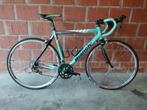 Bianchi koersfiets, Fietsen en Brommers, Gebruikt, Heren, Aluminium, Ophalen