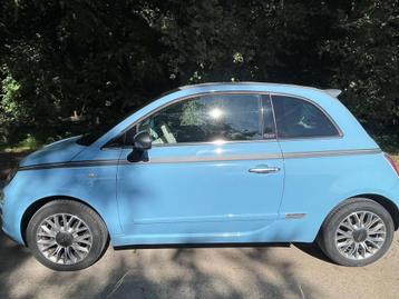 Fiat 500C 500C 1.2i Lounge MTA (bj 2015) beschikbaar voor biedingen