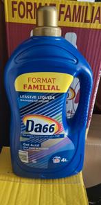 Lessive Liquide DA66 Musk PROMO, Enlèvement ou Envoi