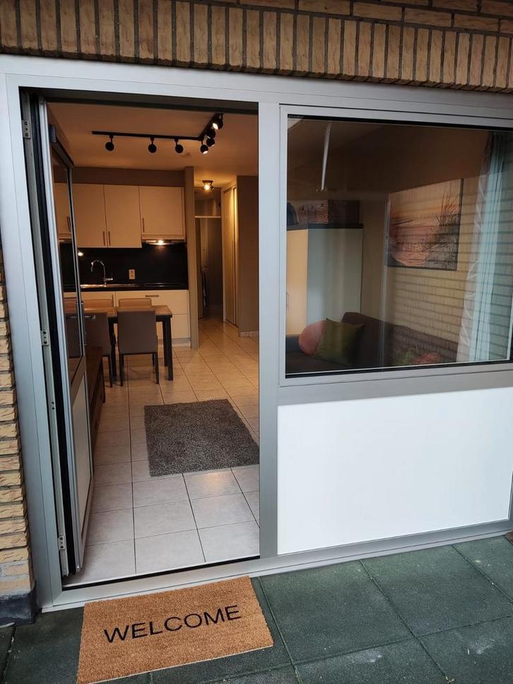 Studio te huur nieuwpoort aan zee, Immo, Appartementen en Studio's te huur