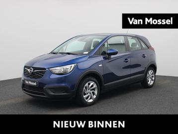 Opel Crossland X 1.2 61kW S/S 2020 Edition beschikbaar voor biedingen