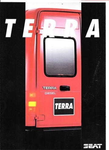 SEAT TERRA 1990 beschikbaar voor biedingen