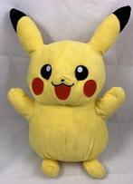 Peluche Pokemon Pikachu Tomy, 45 cm, jaune, taille L, Envoi, Comme neuf