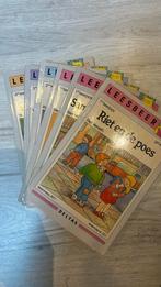 Boekjes van Leesbeer (1ste tot 4de leerjaar), Boeken, Ophalen, Zo goed als nieuw