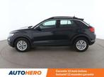 Volkswagen T-Roc 1.5 TSI ACT Style (bj 2021, automaat), Auto's, Volkswagen, Stof, 1350 kg, Zwart, 5 zetels
