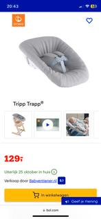 Stokke TRIPP TRAPP newborn set, Kinderen en Baby's, Zo goed als nieuw, Ophalen