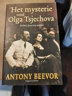 Het mysterie rond OIga Tsjechova, Enlèvement ou Envoi