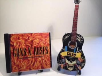 CD - Guns N' Roses - The Spaghetti Incident, Cd's en Dvd's, Ophalen of Verzenden, Zo goed als nieuw