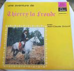 Vinyl 33trs - Thierry la fronde, CD & DVD, Vinyles | Enfants & Jeunesse, Utilisé, Enlèvement ou Envoi