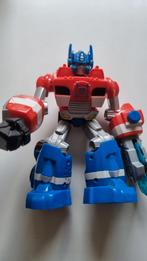 Transformateurs Optimus Prime, Comme neuf, Enlèvement ou Envoi