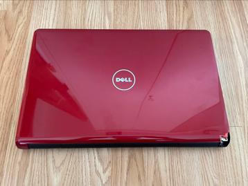Dell inspiron 1570 cherry red 