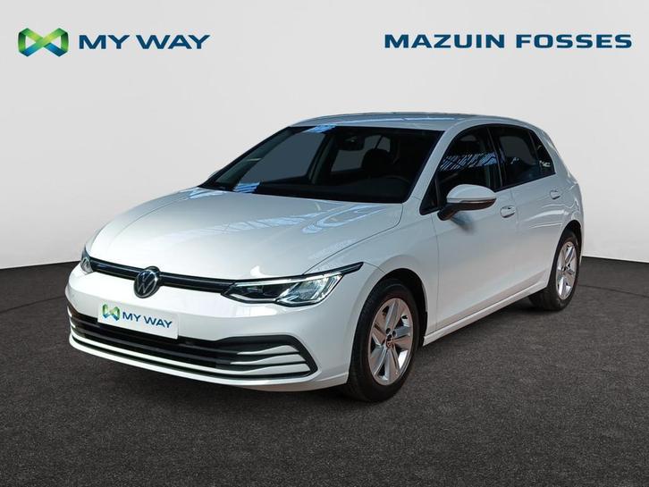 Volkswagen Golf VIII Golf 1.0 TSI Life OPF, Auto's, Volkswagen, Golf, ABS, Airbags, Cruise Control, Benzine, Stadsauto, Handgeschakeld