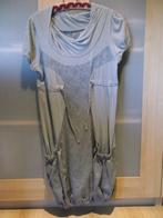 Tunique femme grise-Taille L, Ophalen, Zo goed als nieuw, Maat 42/44 (L), Grijs