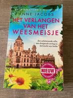 Het verlangen van het weesmeisje. Anne Jacobs. Nieuwstaat., Ophalen of Verzenden, Zo goed als nieuw