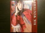 Rik Wouters  1882-1916   Willy Van den Bussche, Boeken, Kunst en Cultuur | Beeldend, Ophalen of Verzenden