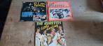 The Rubettes : lot de 45 Tours (3), CD & DVD, Enlèvement ou Envoi