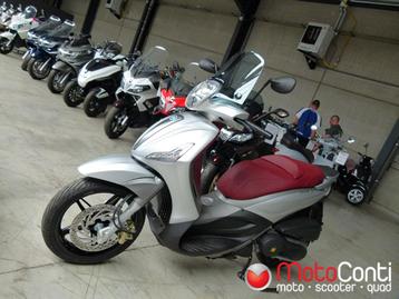 Piaggio Beverly S 350 ABS [Licentie] [Fijn .0%] [-5%] beschikbaar voor biedingen
